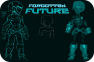 Forgotten Future Logo